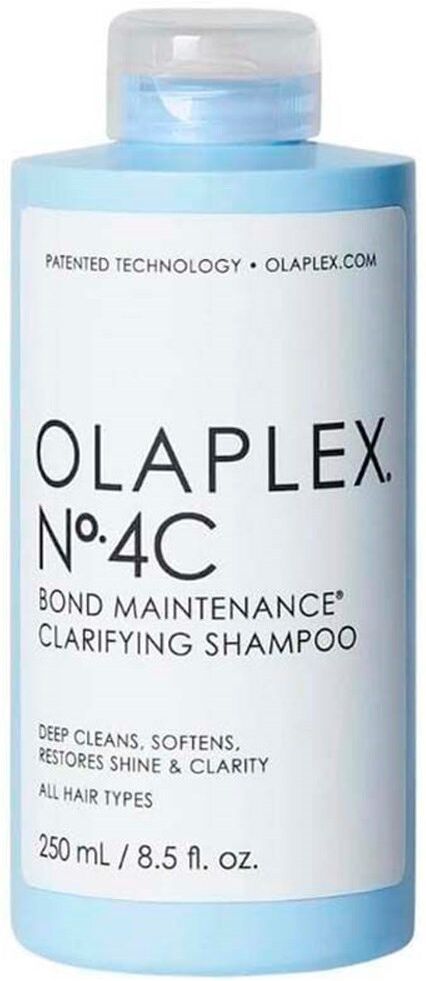 Olaplex Nº 4C Champú clarificante de mantenimiento Bond Deep Clean 250mL