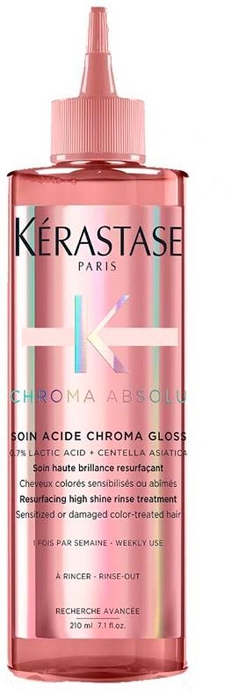 Kérastase Chroma Absolu Soin Acide Chroma Gloss 210mL