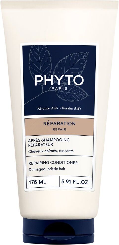 Phyto Acondicionador reparador para cabellos dañados y quebradizos 175mL