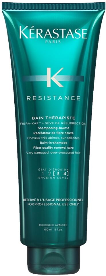 Kérastase Bálsamo en champú Resistance Bain Thérapiste 450mL