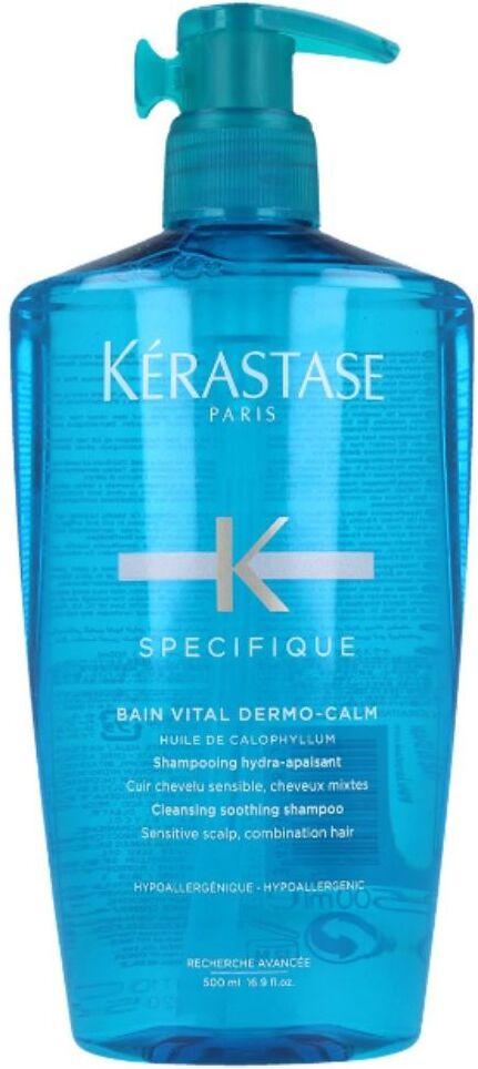 Kérastase Champú calmante Specifique Bain Vital Dermo-Calm 500mL