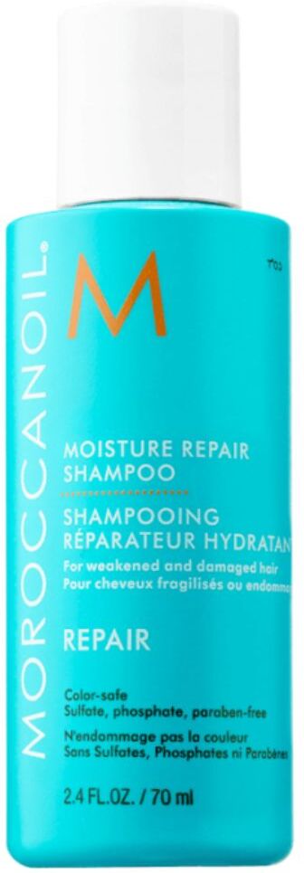 Moroccanoil Champú reparador hidratante Cabello dañado 70mL