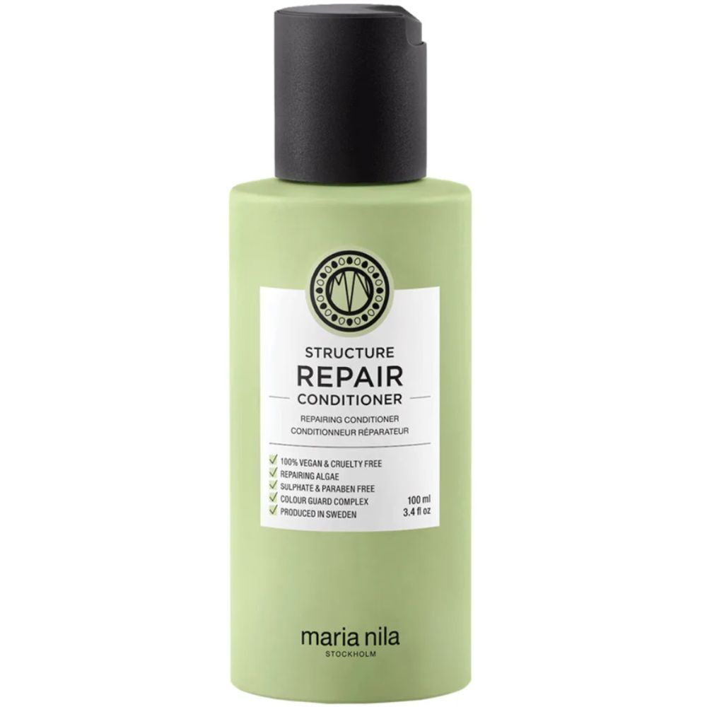 Maria Nila Structure Repair Acondicionador para cabellos secos y dañados 100mL