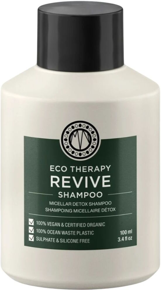 Maria Nila Eco Terapia Revive Champú Micelar Detox 100mL