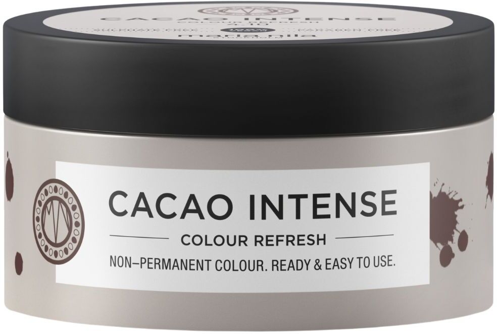 Maria Nila Colour Refresh Pigmentos de color semipermanentes 100mL 4.10 Cacao Intense