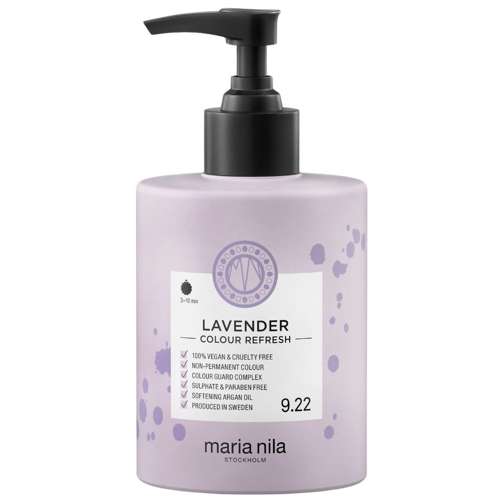 Maria Nila Colour Refresh Pigmentos de color semipermanentes 300mL 9.22 Lavender