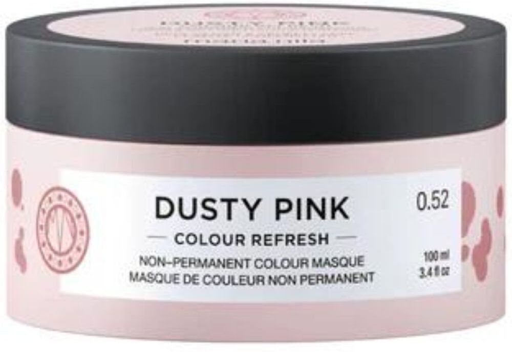 Maria Nila Colour Refresh Pigmentos de color semipermanentes 100mL 0.52 Dusty Pink