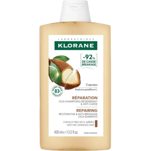 Champú Manteca de Cupuaçu Bio Reparador y Nutritivo - Champú Champú Manteca de Cupuaçu Bio Reparador y Nutritivo - Champú