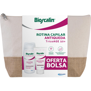 Bioscalin Champú fortalecedor Tricoage 50 Bioscalin Champú fortalecedor Tricoage 50