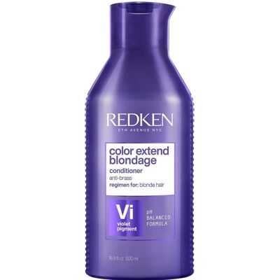 Redken Color Extend Blondage Acondicionador Pigmento Violeta 500ml Redken Color Extend Blondage Acondicionador Pigmento Violeta 500ml
