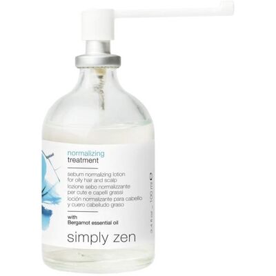 Tratamiento Normalizador - Cuidado del cabello Tratamiento Normalizador - Cuidado del cabello