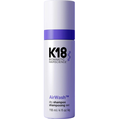 K18 Airwash Shampoo Seco - Control de Aceite y Olor - 118mL K18 Airwash Shampoo Seco - Control de Aceite y Olor - 118mL