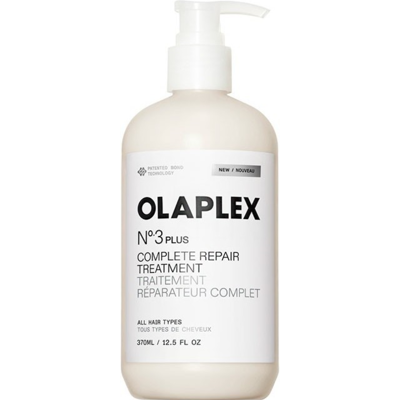 Olaplex N°.3 Plus Tratamiento Reparador Completo 370mL Olaplex N°.3 Plus Tratamiento Reparador Completo 370mL