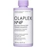 Olaplex Nº 4p Champú Tonificante Potenciador Del Rubio 250mL