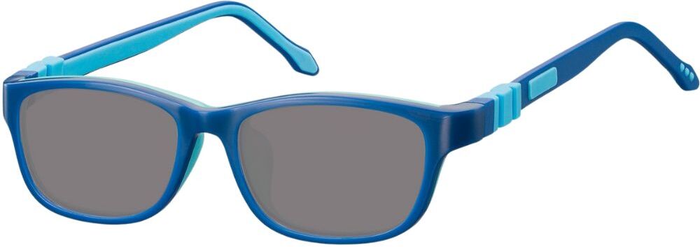 Montana Eyewear Kids Gafas de sol flexibles SK5A 1&nbsp;un. Blue