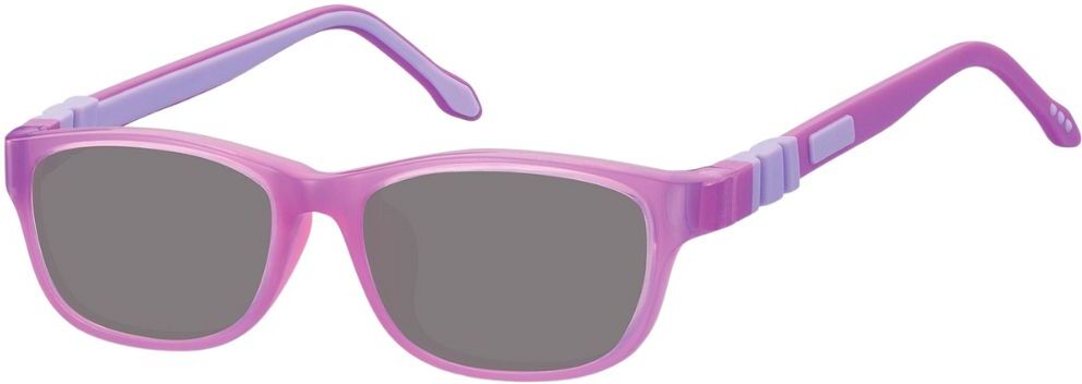 Montana Eyewear Kids Gafas de sol flexibles SK5 1&nbsp;un. Purple