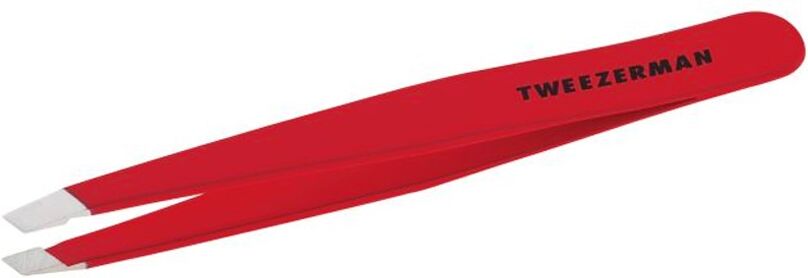 Tweezerman Pinzas oblicuas 1&nbsp;un. Red