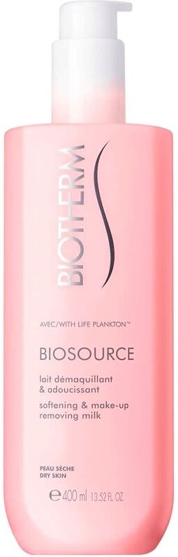 Biotherm Biosource Leche Piel Seca 400mL