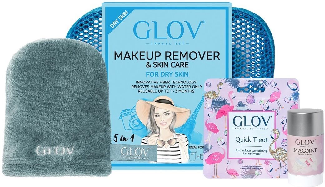 Glov Makeup Remover Guante 1&nbsp;un.