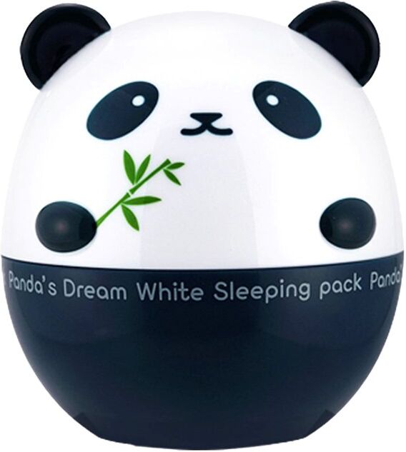 TonyMoly Pack de Dormir Blanco Sueño Del Panda 50g