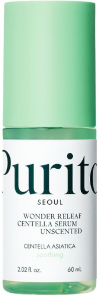 Purito Suero sin perfume de centella 60mL