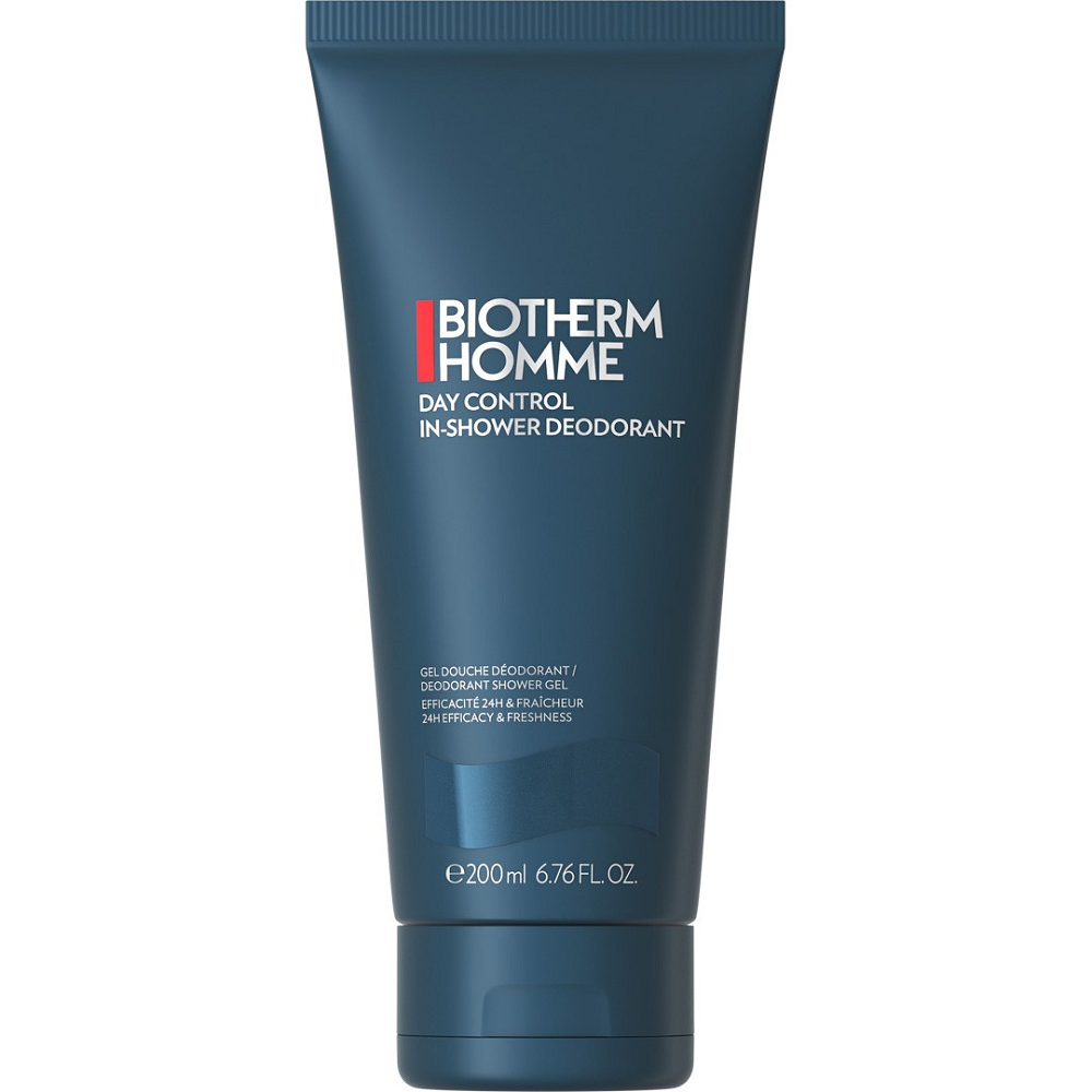 Biotherm Homme Gel de ducha desodorante Day control 200mL