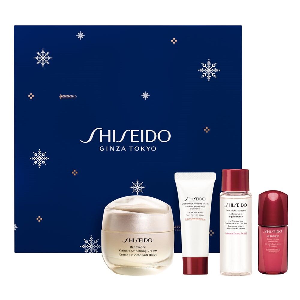 Shiseido Crema alisadora de arrugas Benefiance 1&nbsp;un.