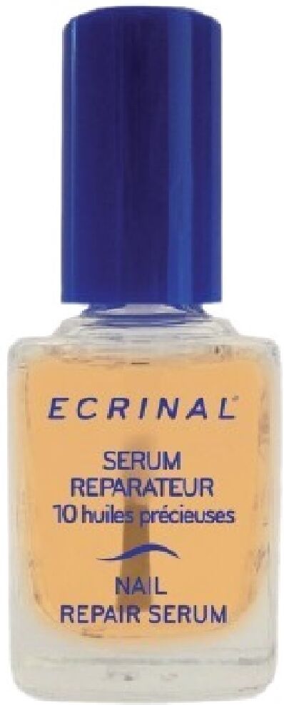 Ecrinal Suero reparador con 10 aceites 10mL