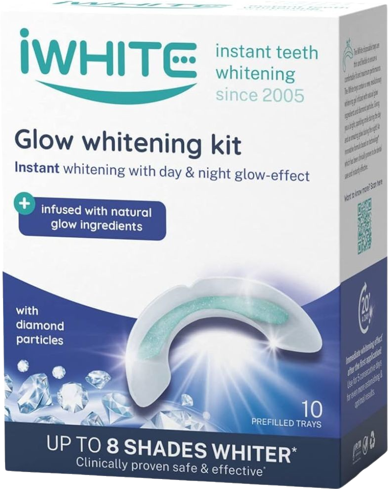 Kit de blanqueamiento dental instantáneo Iwhite Diamond 1&nbsp;un.