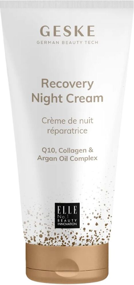 Geske Crema de noche recuperadora Regeneración cutánea 100mL