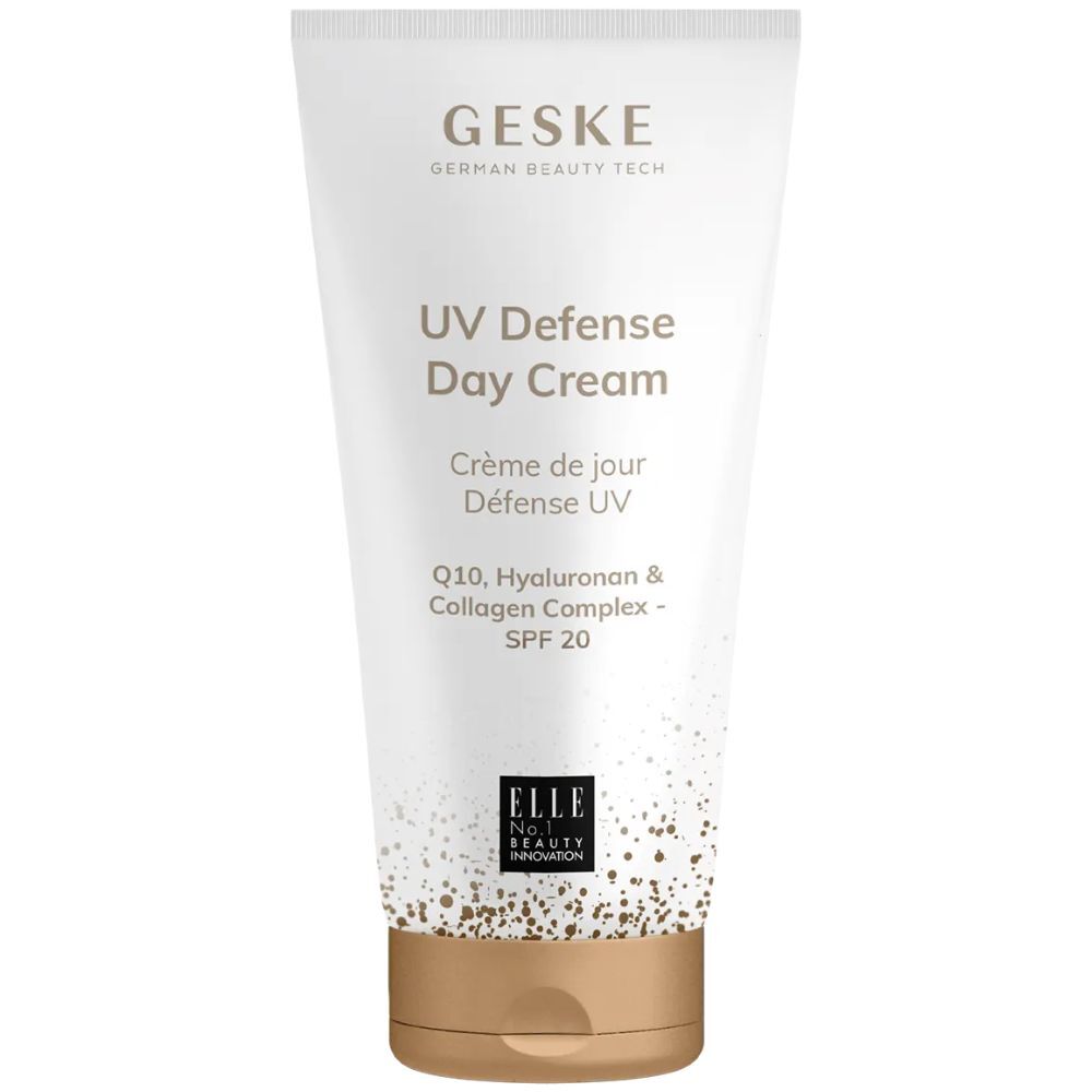Geske Crema de día con protección UV para una piel más tersa y firme 100mL