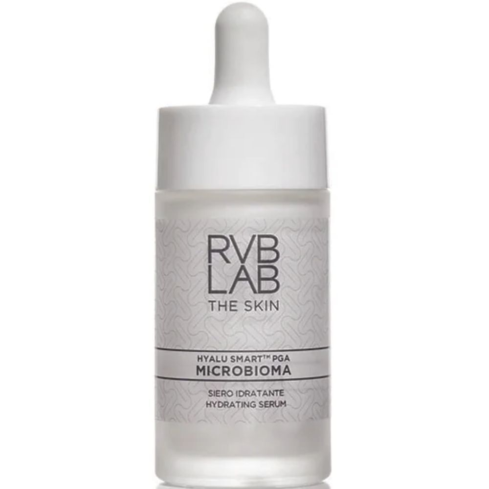 RVB LAB Microbioma Suero hidratante para pieles secas 30mL