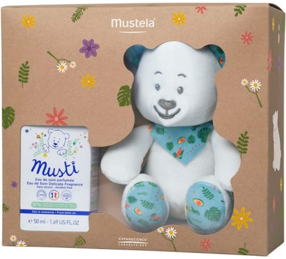 Mustela Musti Eau de Soin 1&nbsp;un.