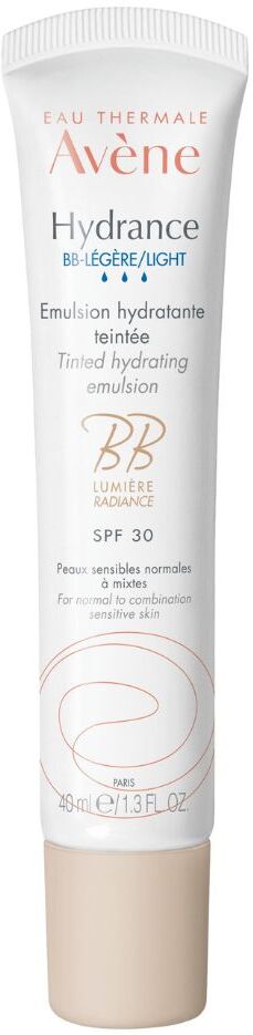 Avène Hydrance Bb Suave SPF30 40mL SPF30