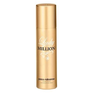 Rabanne Desodorante natural en spray Lady Million for Her 150mL