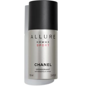 Chanel Desodorante deportivo en spray Allure Homme 100mL