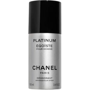 Chanel Desodorante en spray Platinum Egoïste 100mL