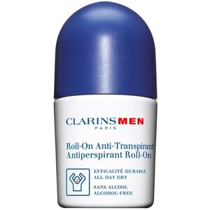 Clarins Men Antiperspirant Deo Roll-On 50mL