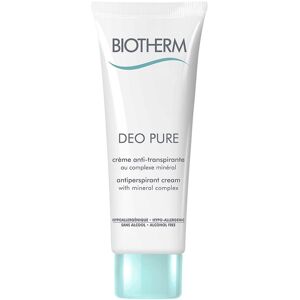 Biotherm Deo Pure Antitranspirante 75mL