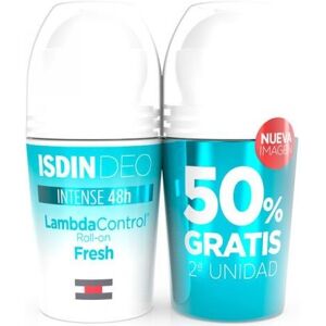 Isdin Desodorante Lambda Control Roll-On 1 un.