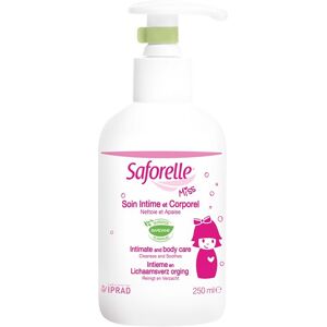 Saforelle Cuidado corporal íntimo Pediátrico 250mL