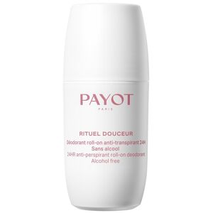 Payot Desodorante Roll-On Douceur 24H Antitranspirante Sin Alcohol 75mL