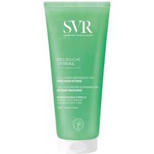 SVR Desodorante Spirial Deo Duche 200mL