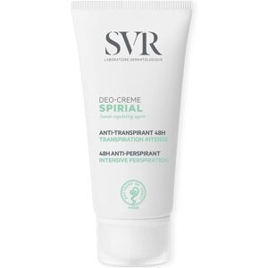 SVR Spirial Crema Antitranspirante 50mL