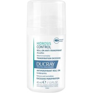 Ducray Hidrosis Anti-Perspirant Roll-On 40mL