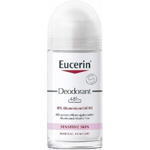 Eucerin Deodorant Roll On 48 50mL