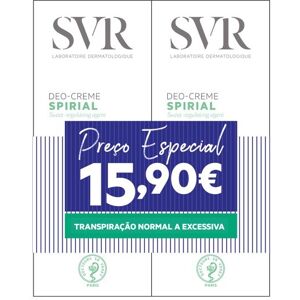 SVR Spirial Crema Antitranspirante 1 un.