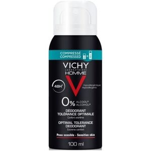 Vichy Desodorante Tolerancia Óptima Spray 100mL