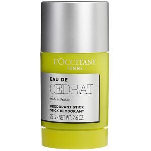 L'Occitane Desodorante en barra Eau de Cedrat 75g