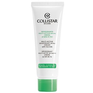 Collistar Desodorante multiactivo en crema 24H 75mL